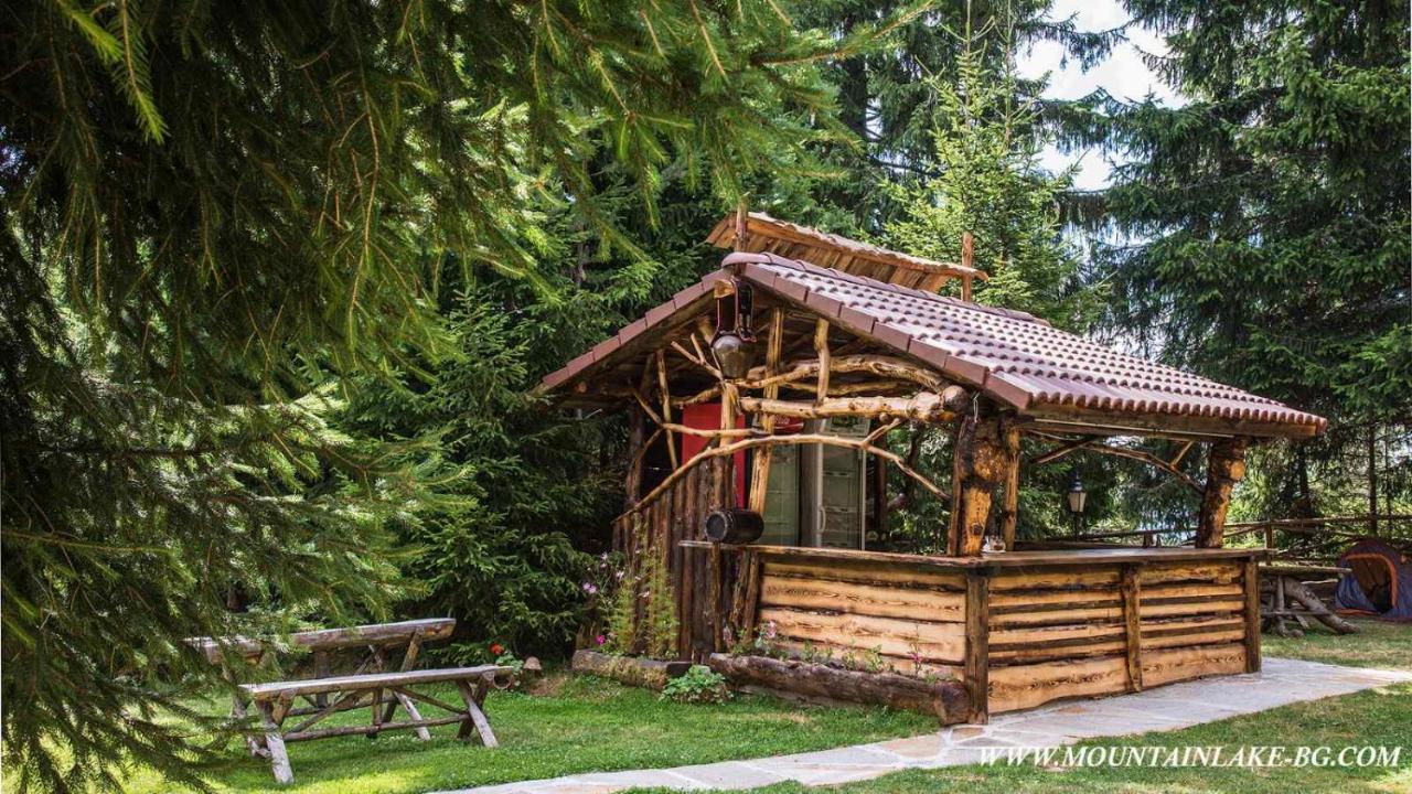 Studio 6,Smolyan Lakes Buitenkant foto