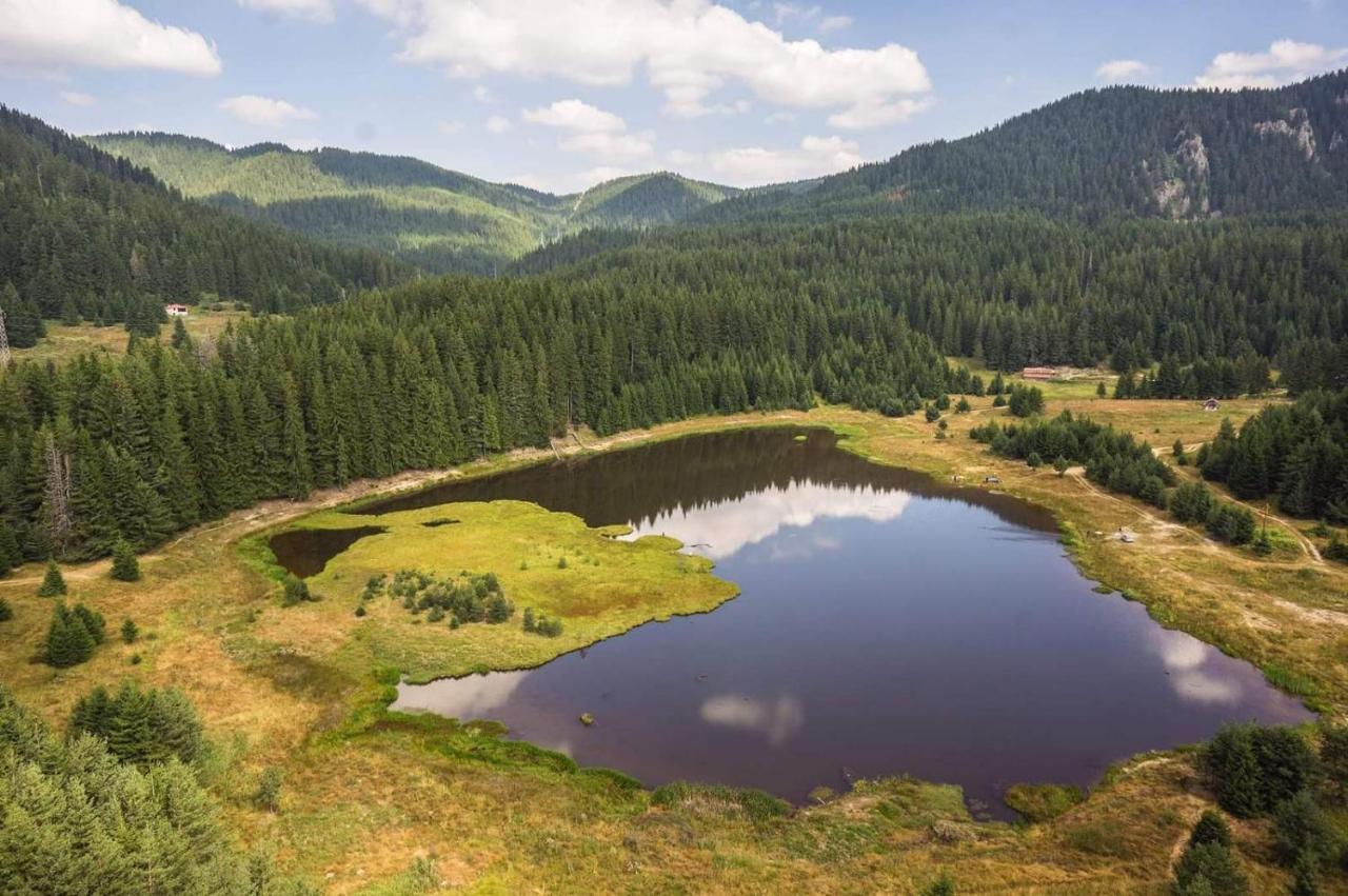 Studio 6,Smolyan Lakes Buitenkant foto