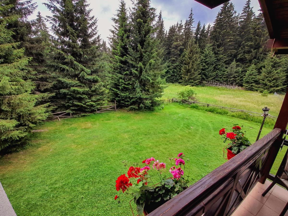 Studio 6,Smolyan Lakes Buitenkant foto