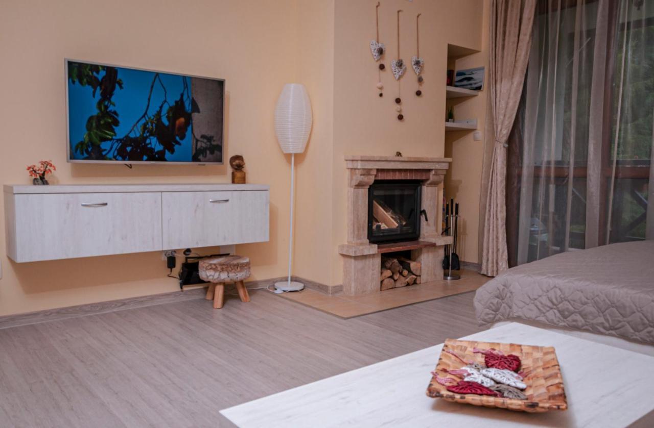 Studio 6,Smolyan Lakes Buitenkant foto